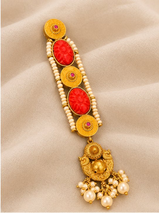 Arunika Mayura Pendant, photo 2