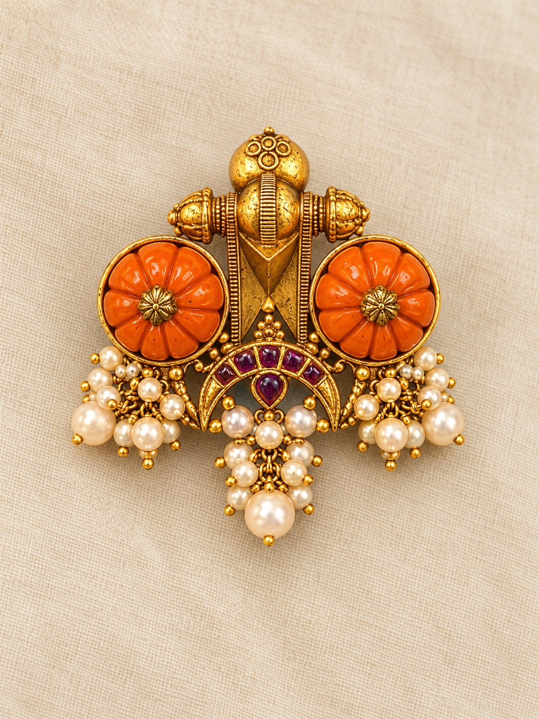 Chandrika Pendant, photo 1