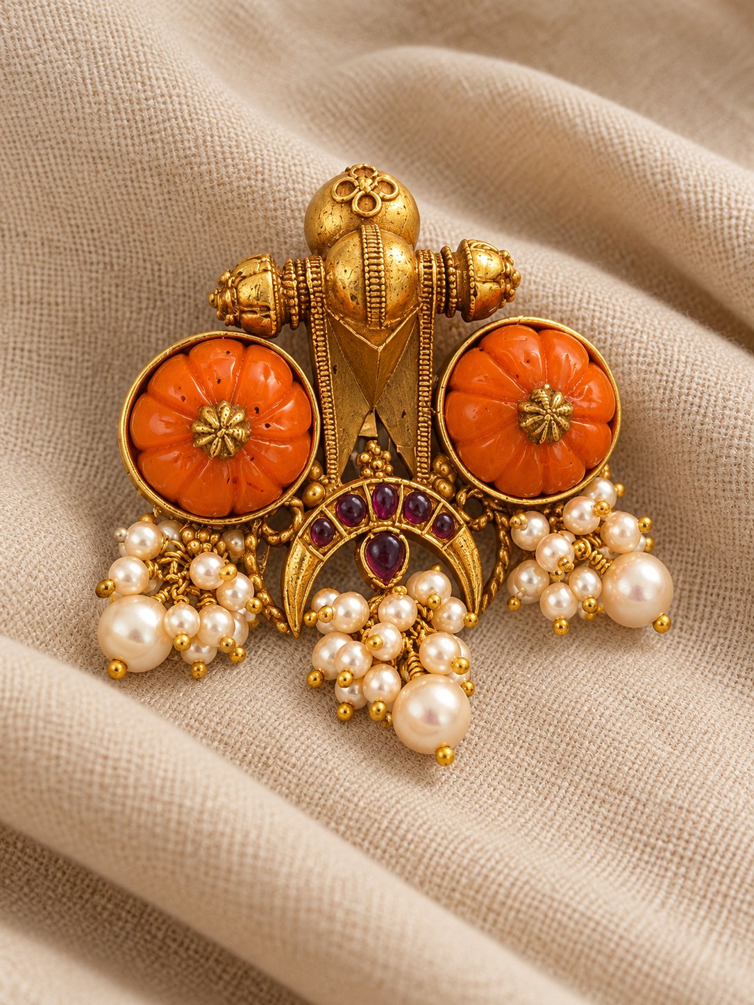 Chandrika Pendant, photo 2