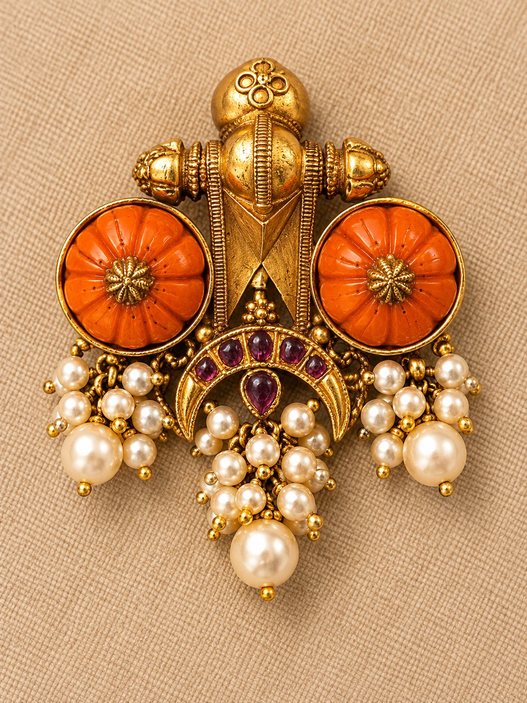 Chandrika Pendant, photo 3