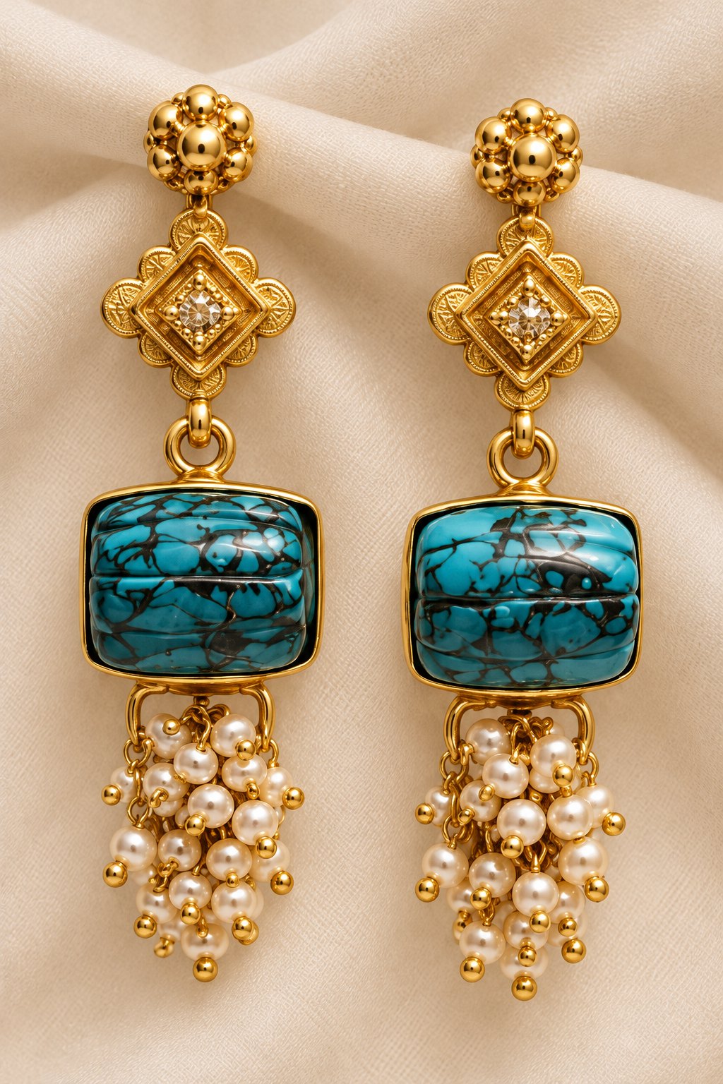 Firoza Pearl Drops, photo 2
