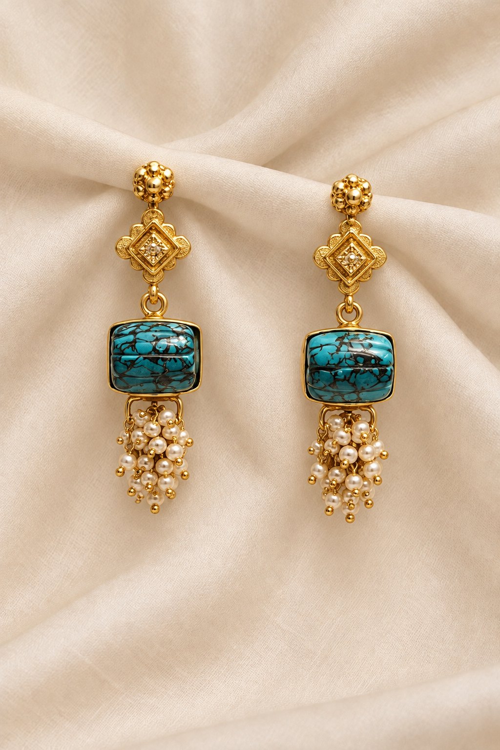 Firoza Pearl Drops, photo 3