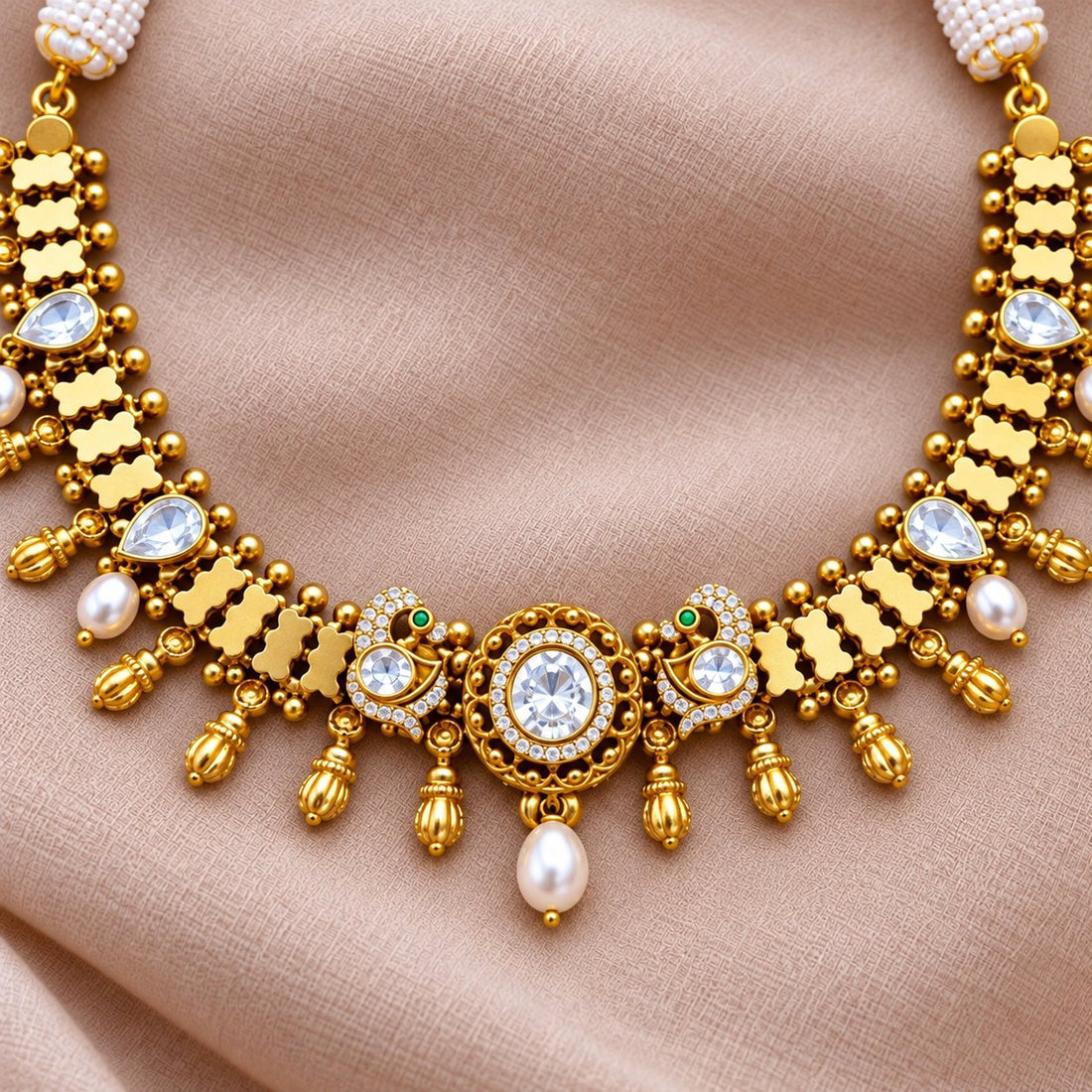 Hamsika Necklace, photo 1
