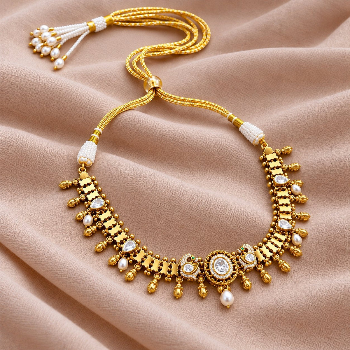 Hamsika Necklace, photo 2