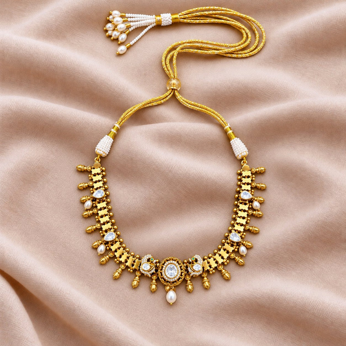 Hamsika Necklace, photo 3