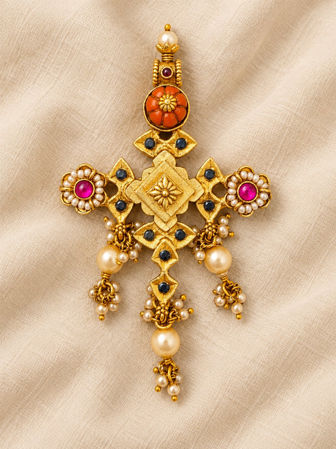 Kairavi Ratna Pendant, photo 1