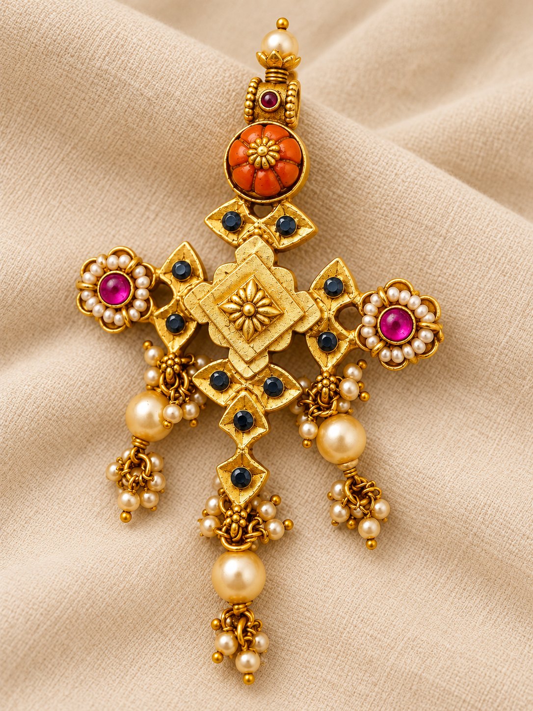 Kairavi Ratna Pendant, photo 2