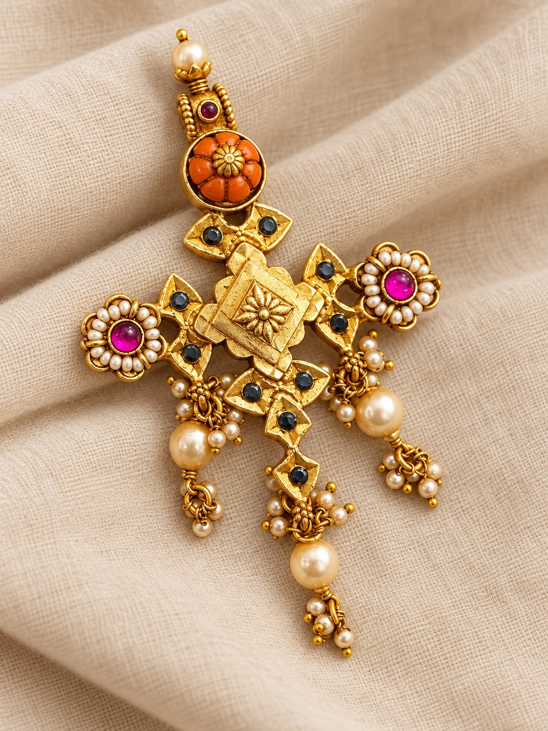 Kairavi Ratna Pendant, photo 3