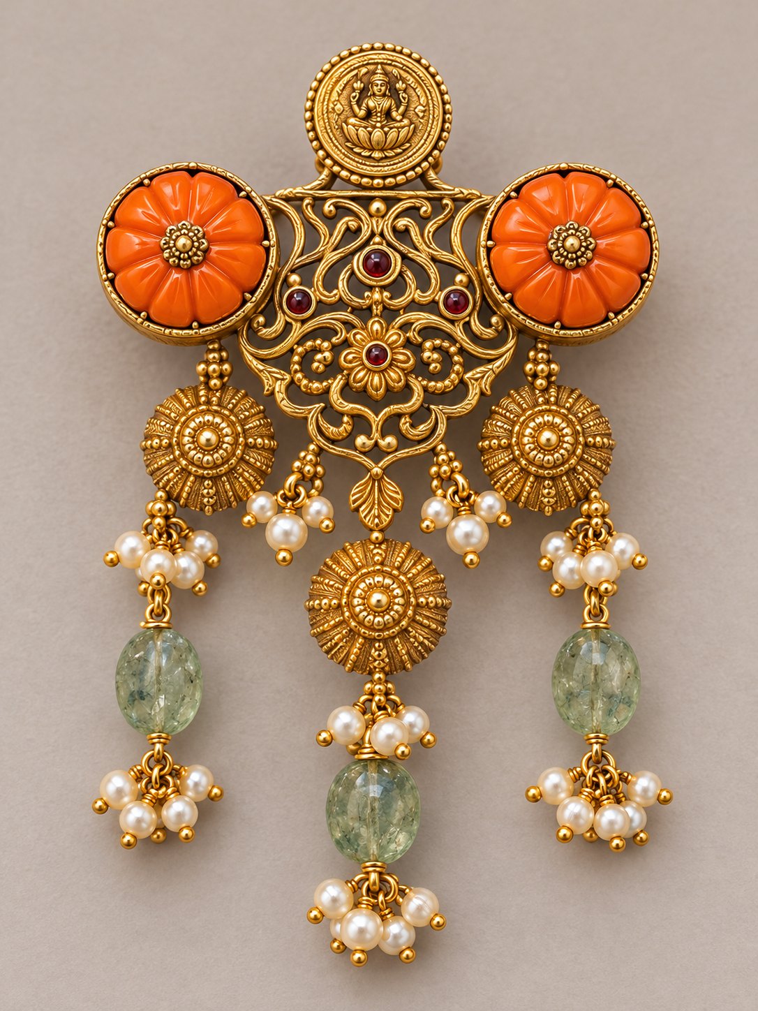 Kamalika Lakshmi Pendant, photo 2