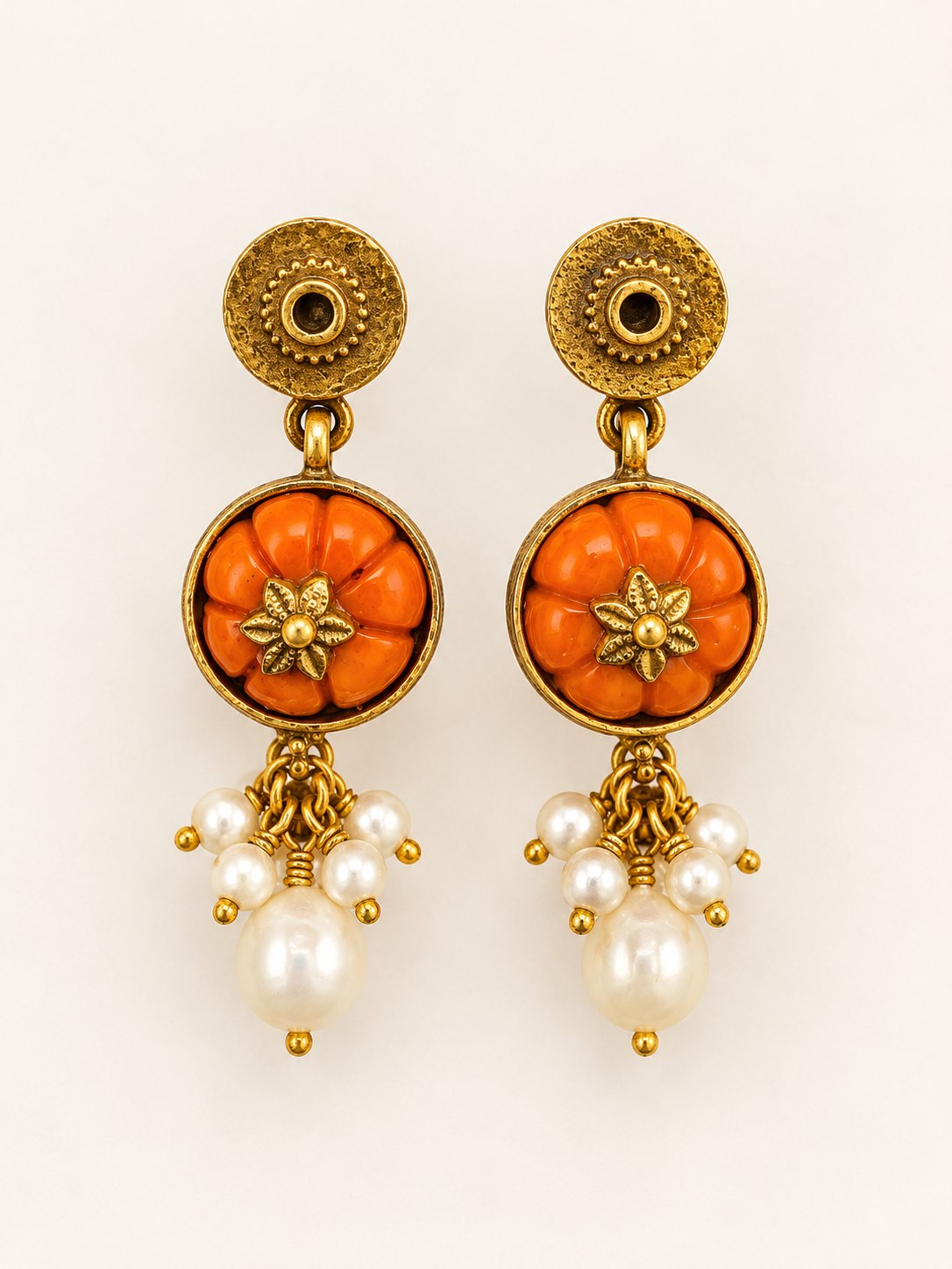 Keshari Kusuma Earrings, photo 1