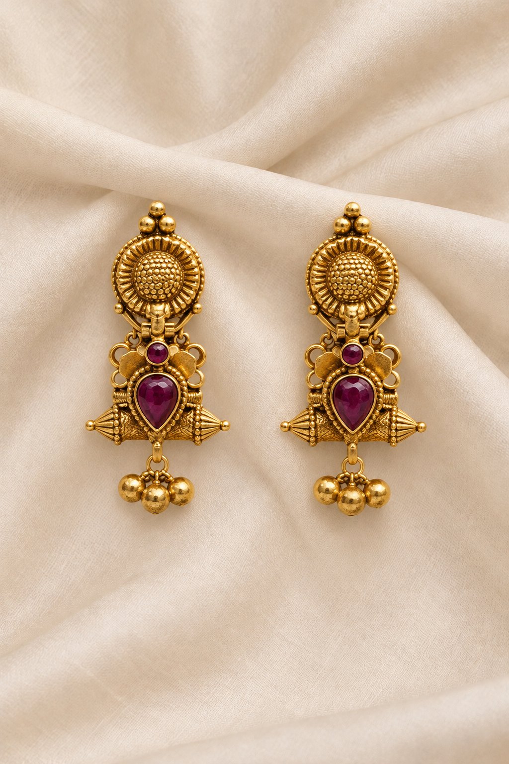 Manikya Antique Drops, photo 1