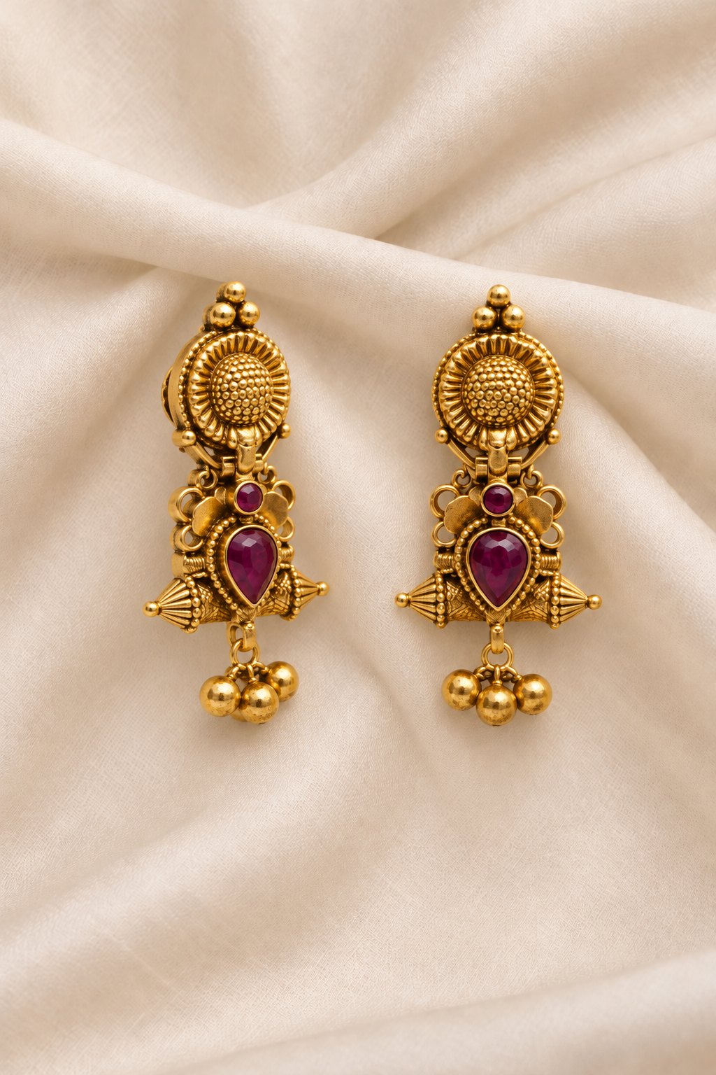 Manikya Antique Drops, photo 2