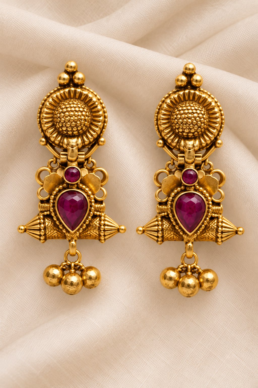 Manikya Antique Drops, photo 3
