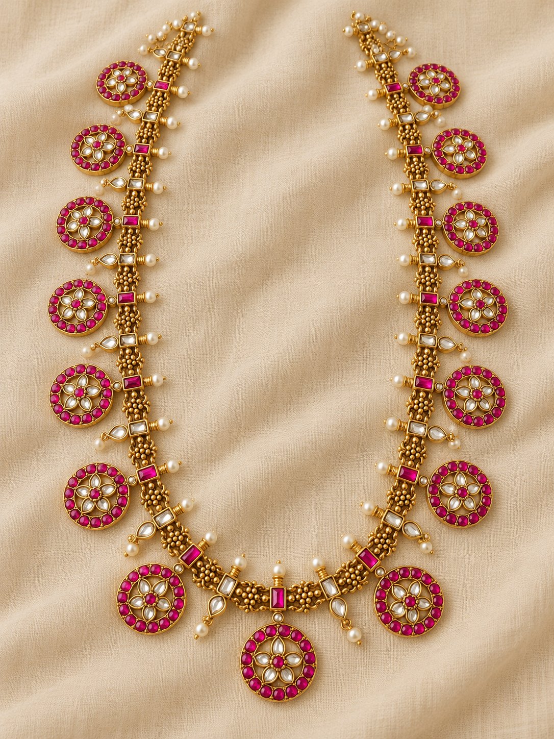 Manikya Kundan Bottu Hara, photo 1