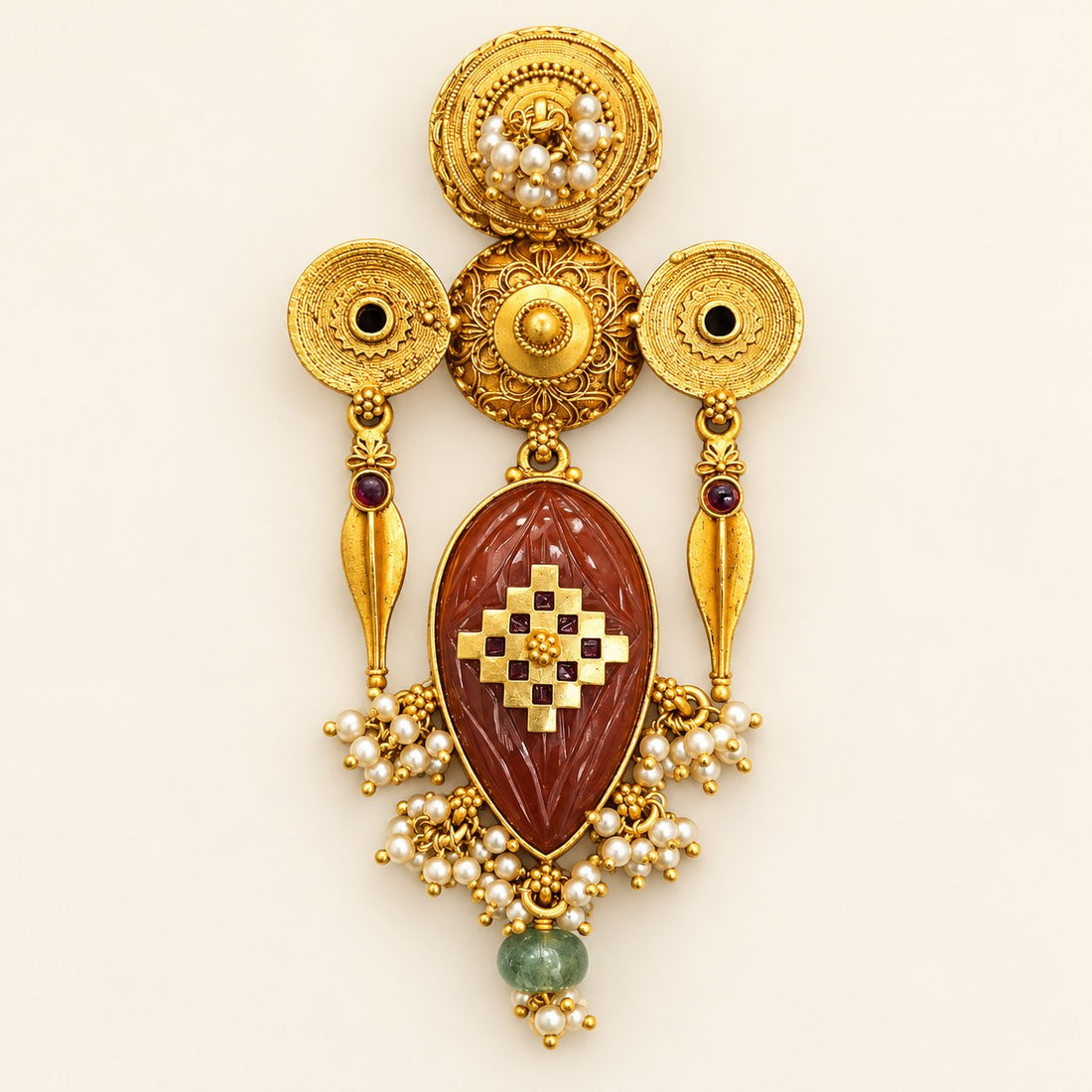 Manikya Shree Pendant, photo 1