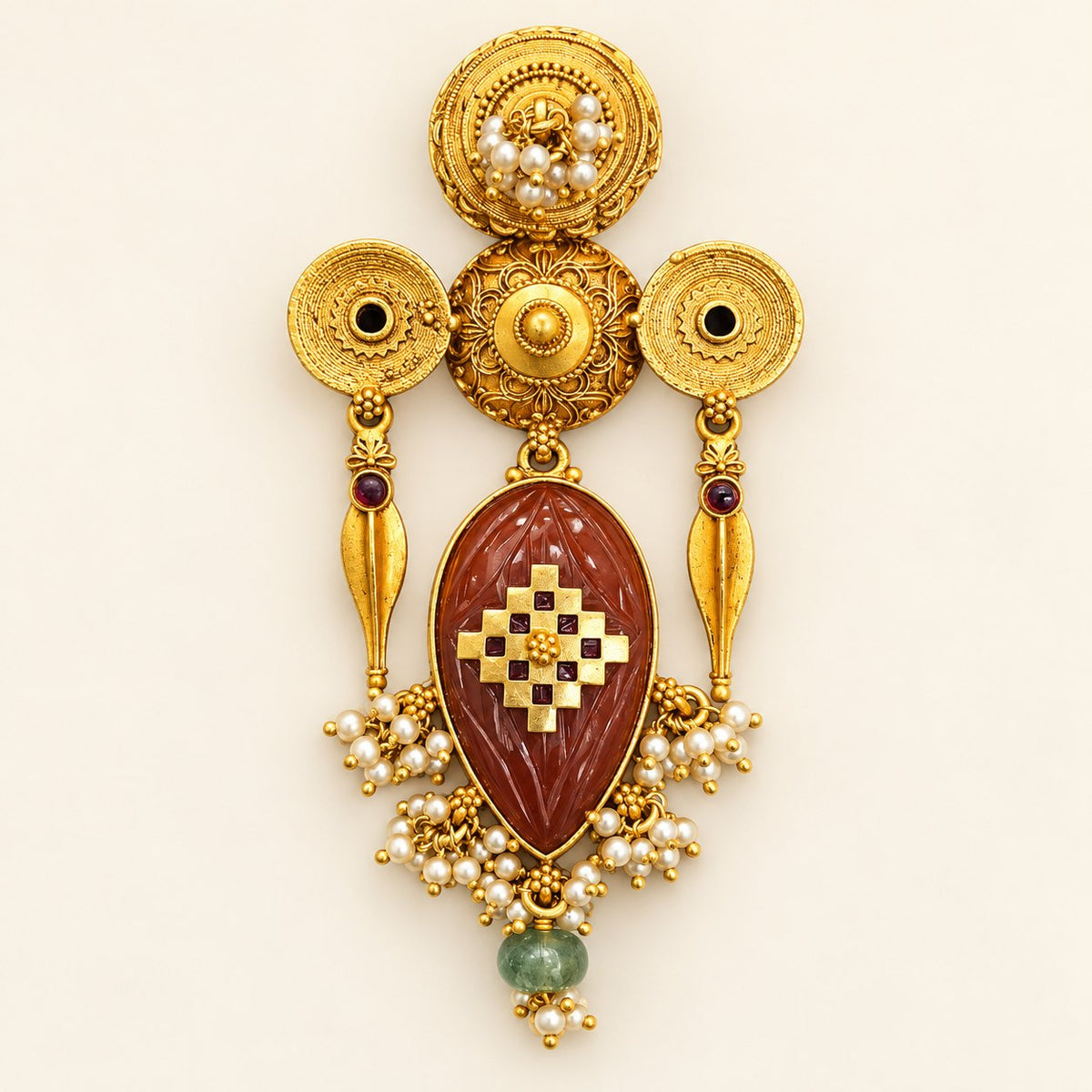 Manikya Shree Pendant, photo 1