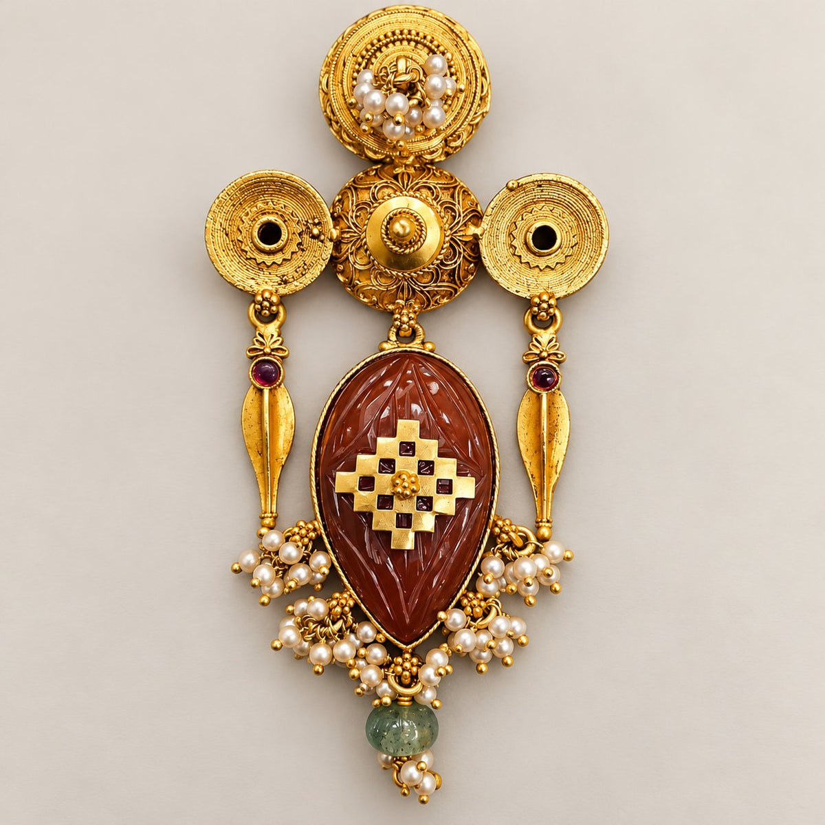 Manikya Shree Pendant, photo 2