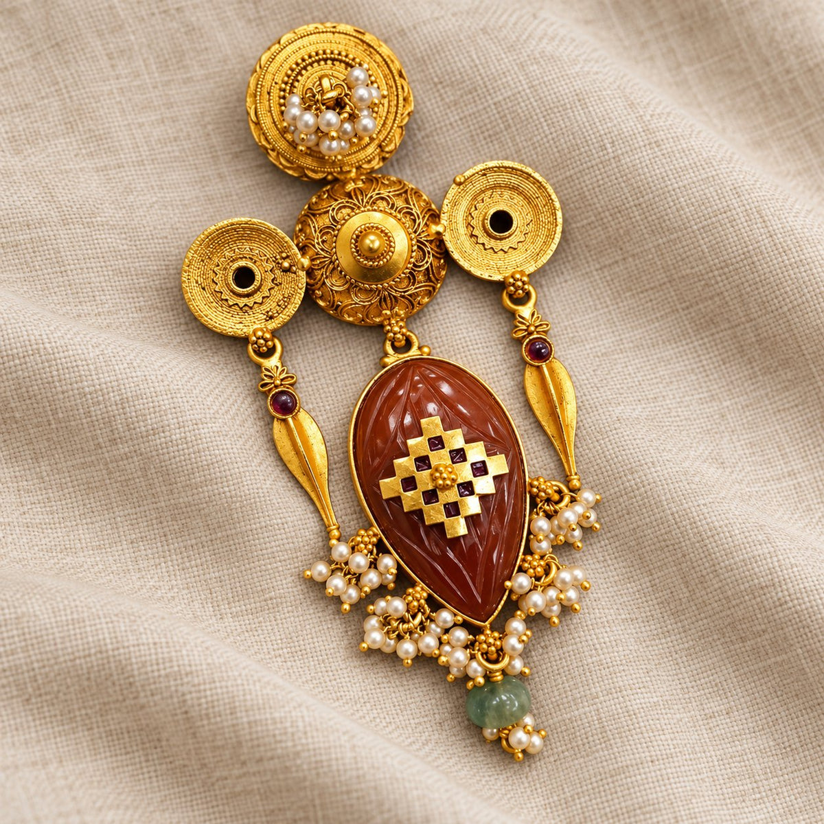 Manikya Shree Pendant, photo 3