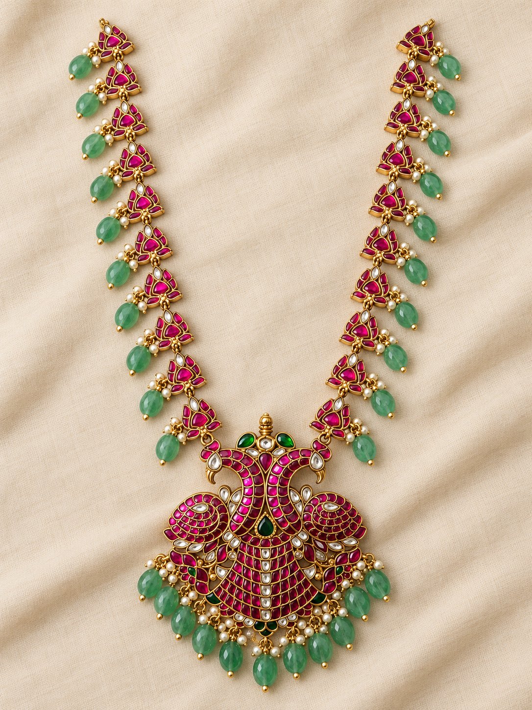 Mayur Kundan Nakshi Haram, photo 1