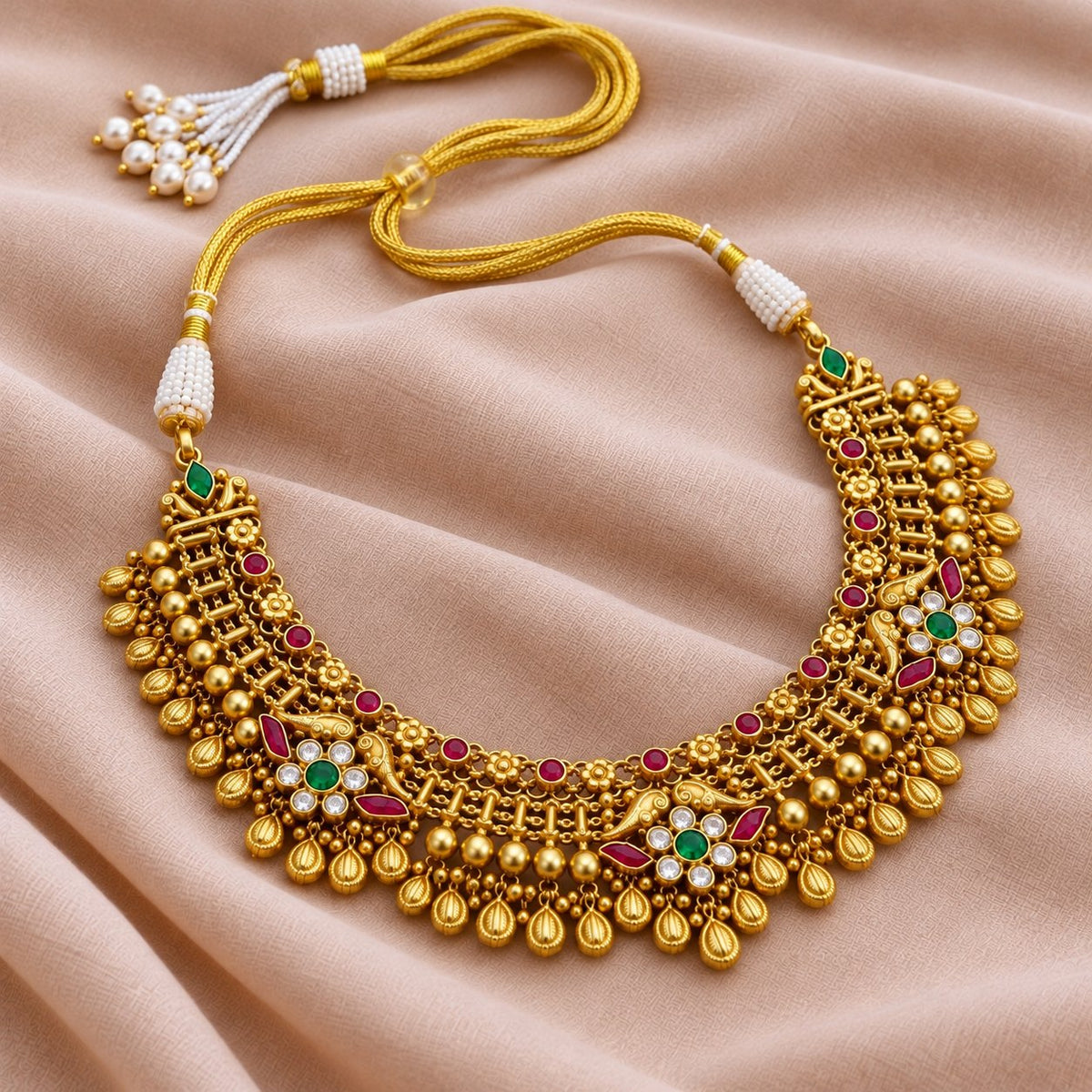 Mayura Vaibhava Necklace, photo 3