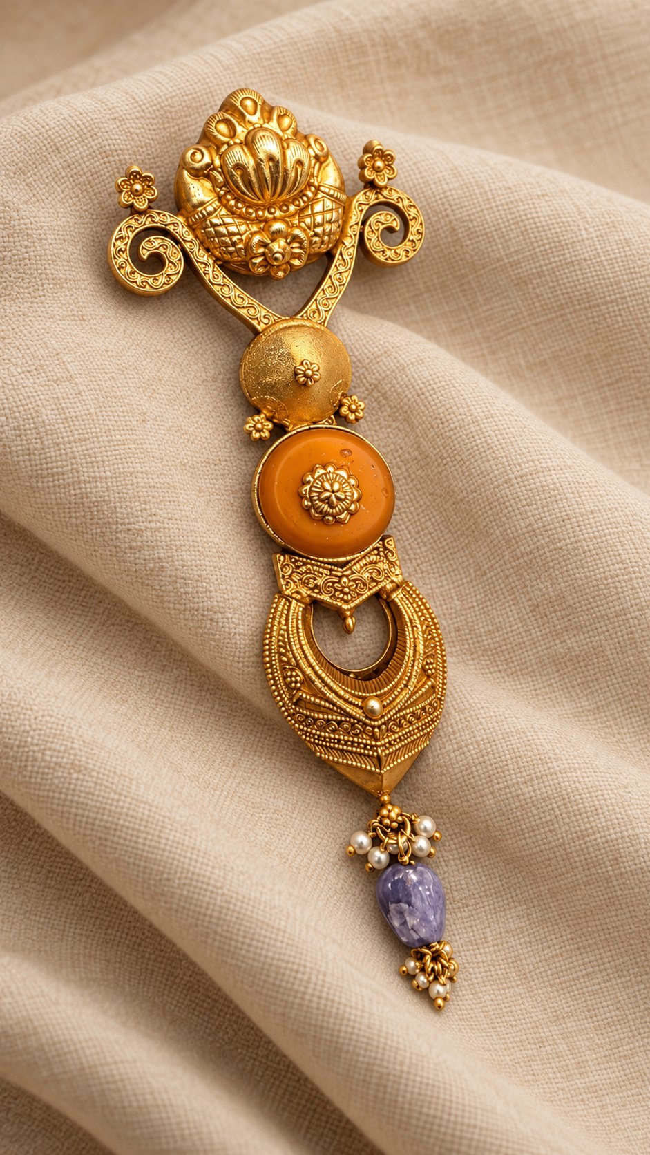 Mayurika Shilpa Pendant, photo 2