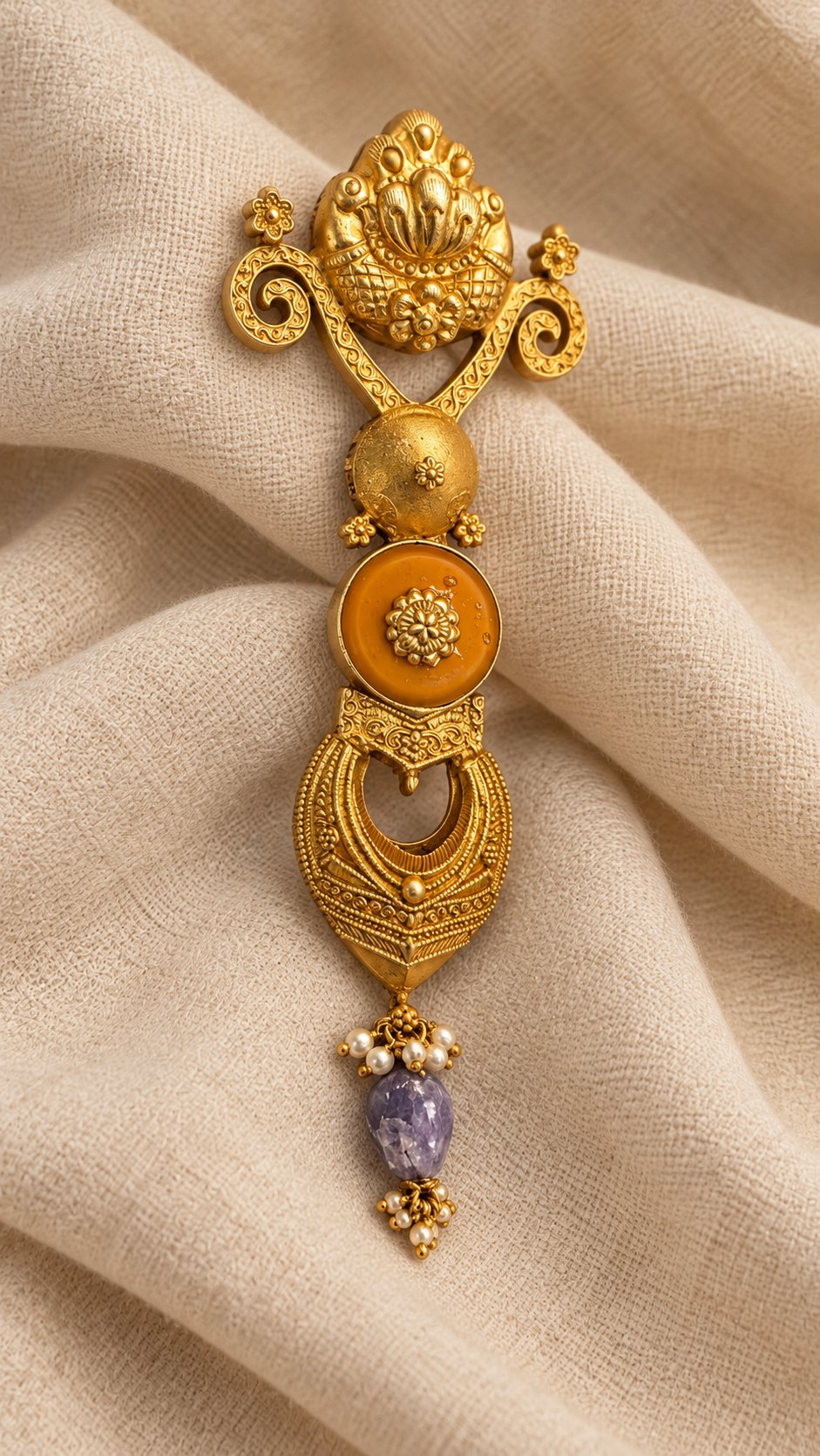 Mayurika Shilpa Pendant, photo 3