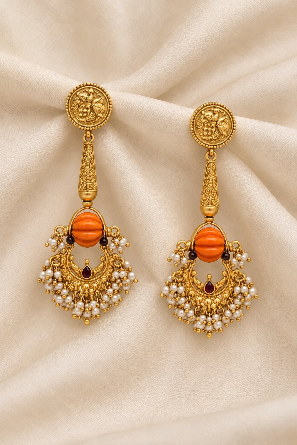 Mrinalini Coral Chandbalis, photo 3