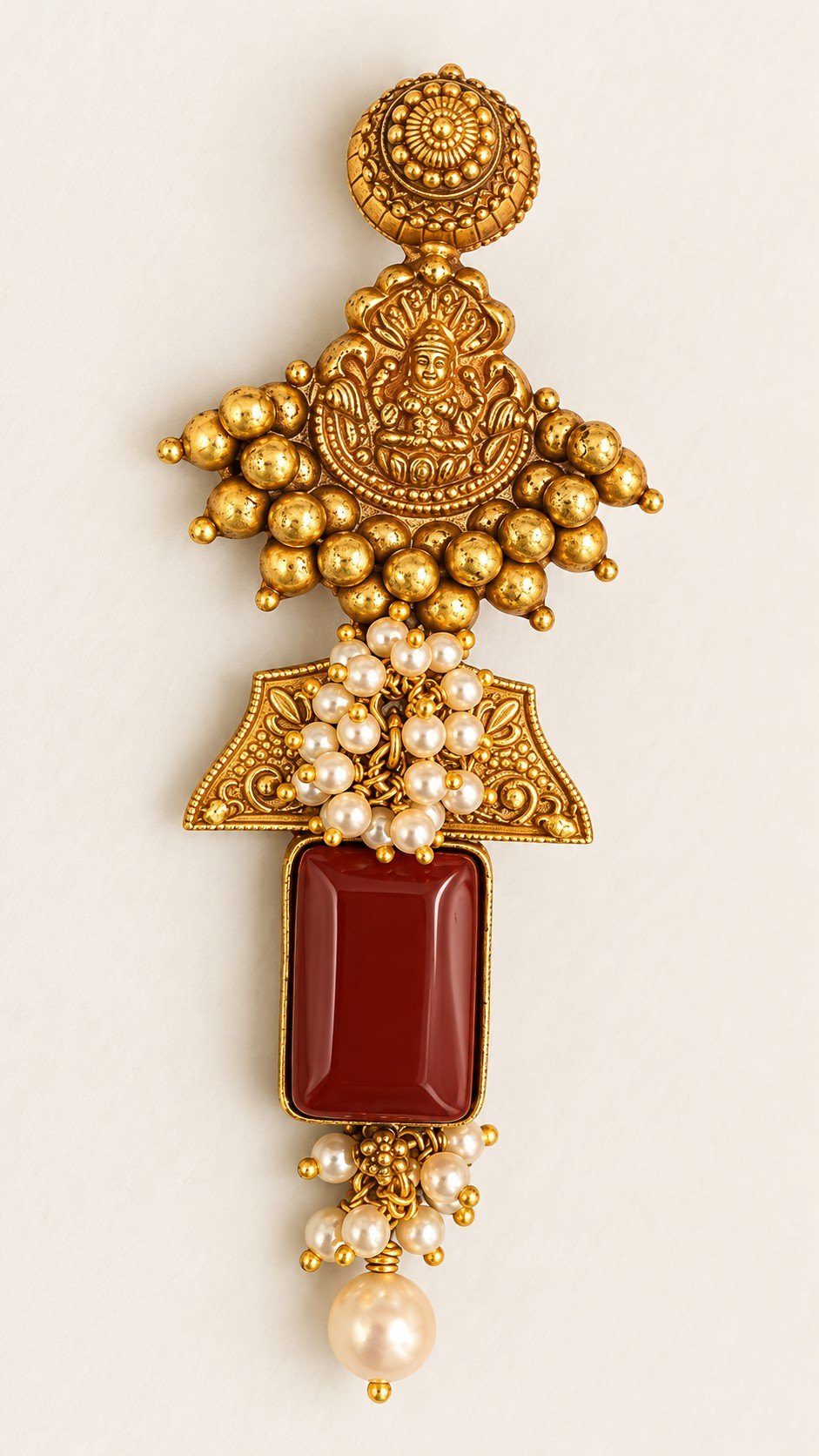 Rajeshwari Lakshmi Pendant, photo 2
