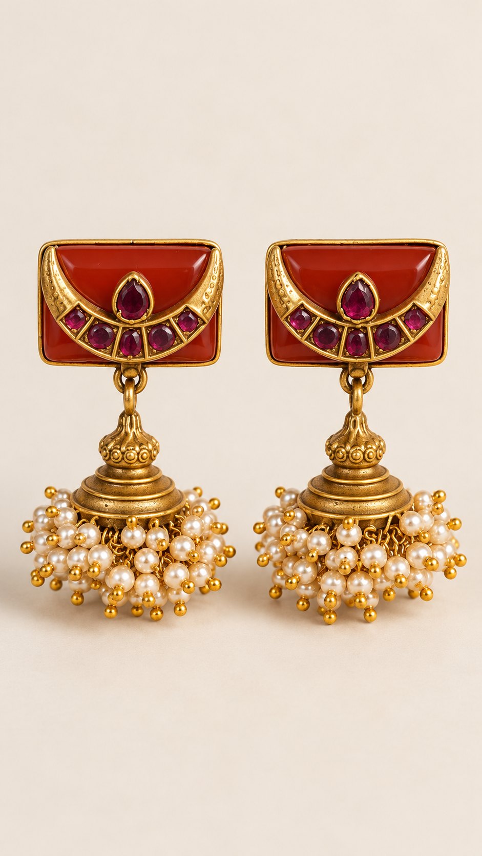 Raktima Chand Jhumkas, photo 1