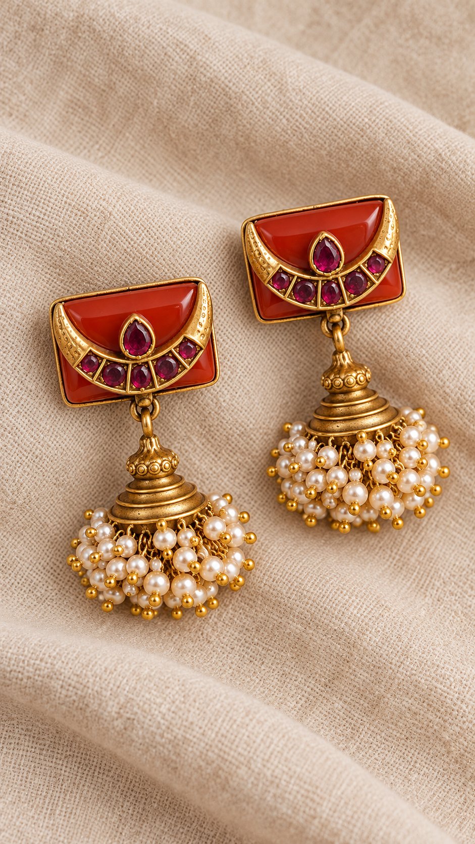 Raktima Chand Jhumkas, photo 2