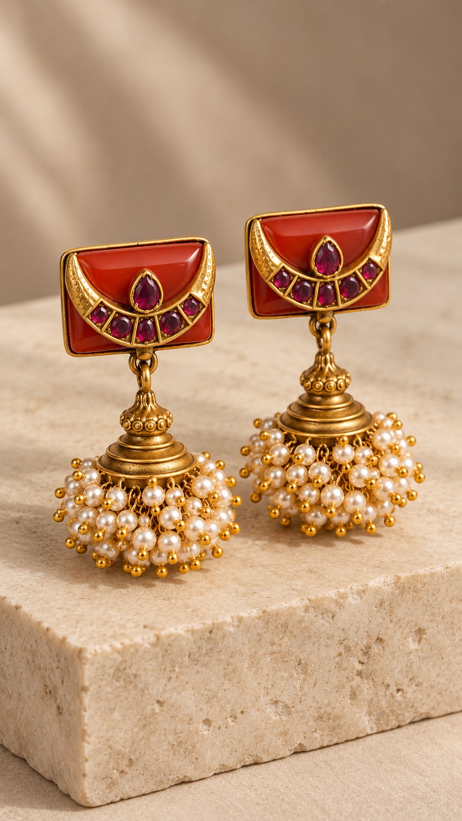 Raktima Chand Jhumkas, photo 3