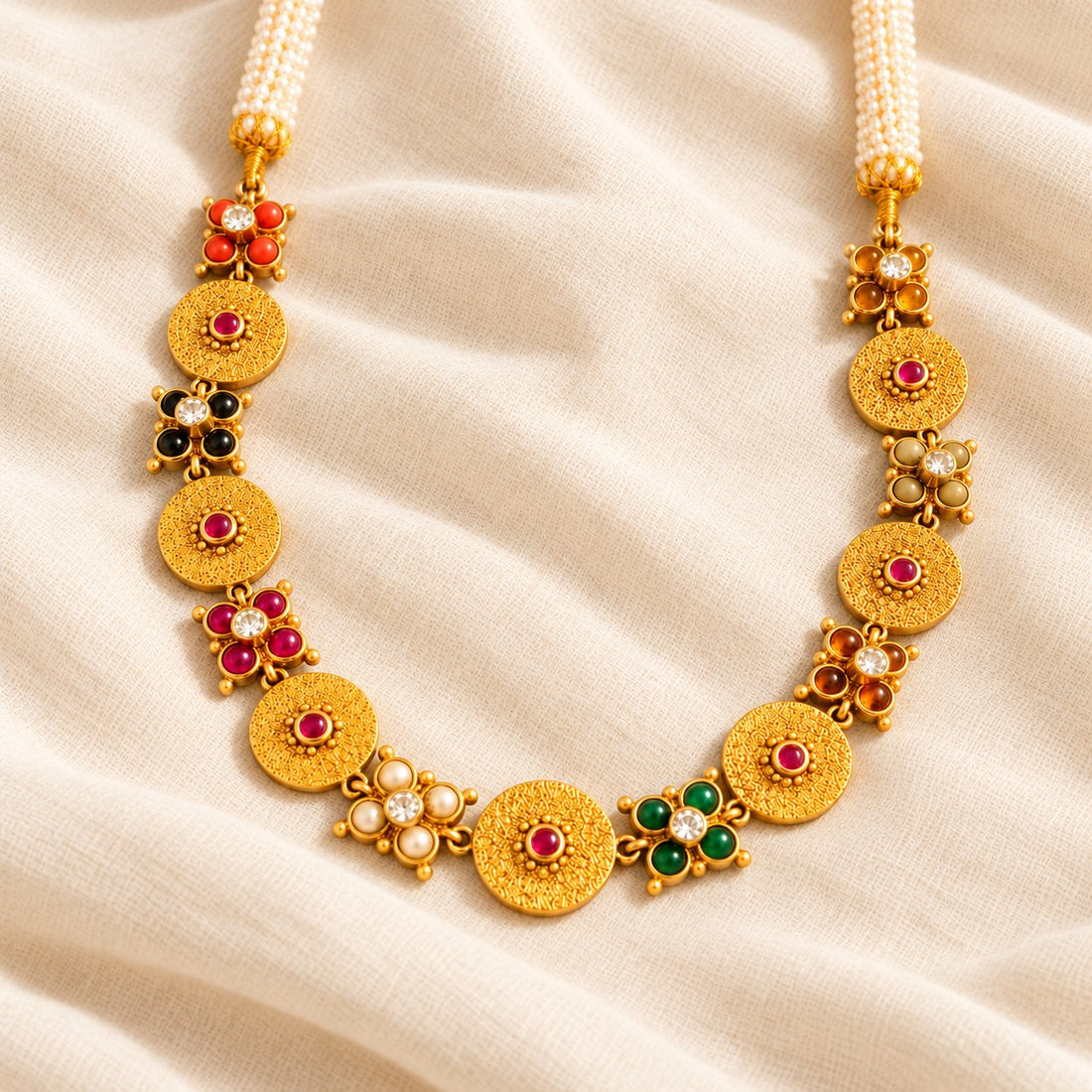 Ratna Kusuma Heritage Necklace, photo 1