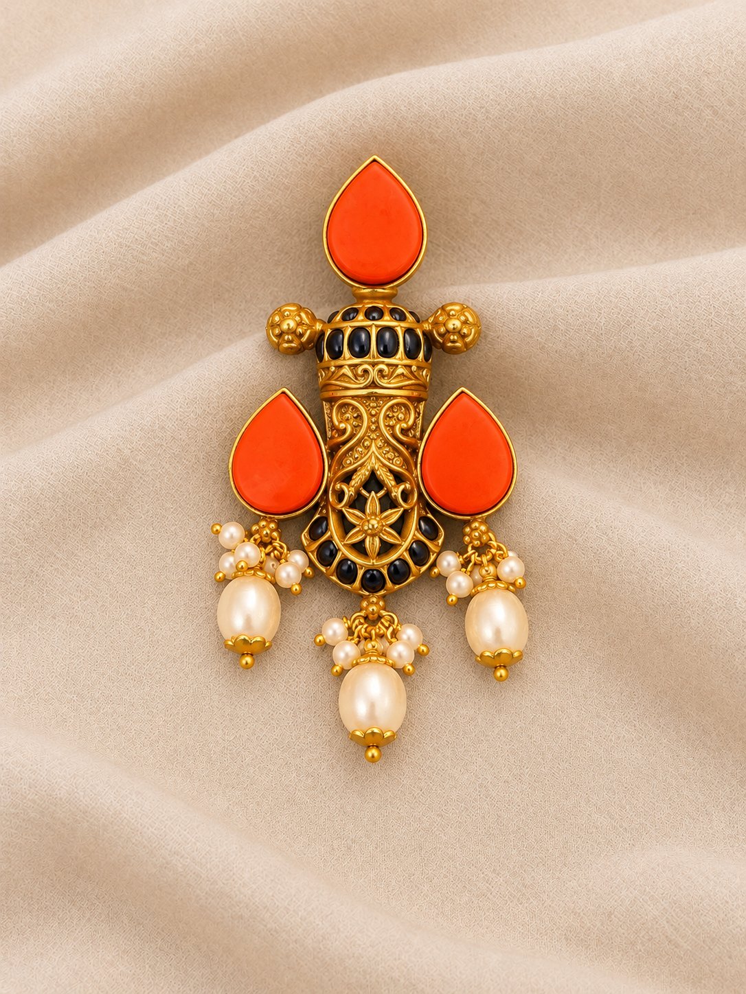 Shikha Temple Pendant, photo 1