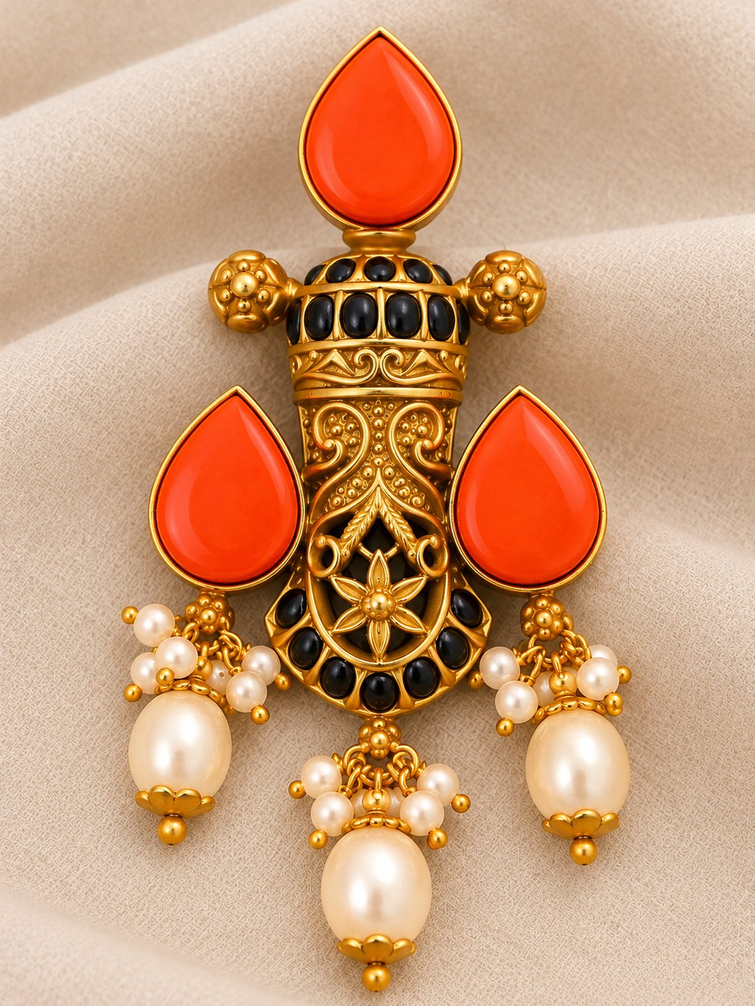 Shikha Temple Pendant, photo 3