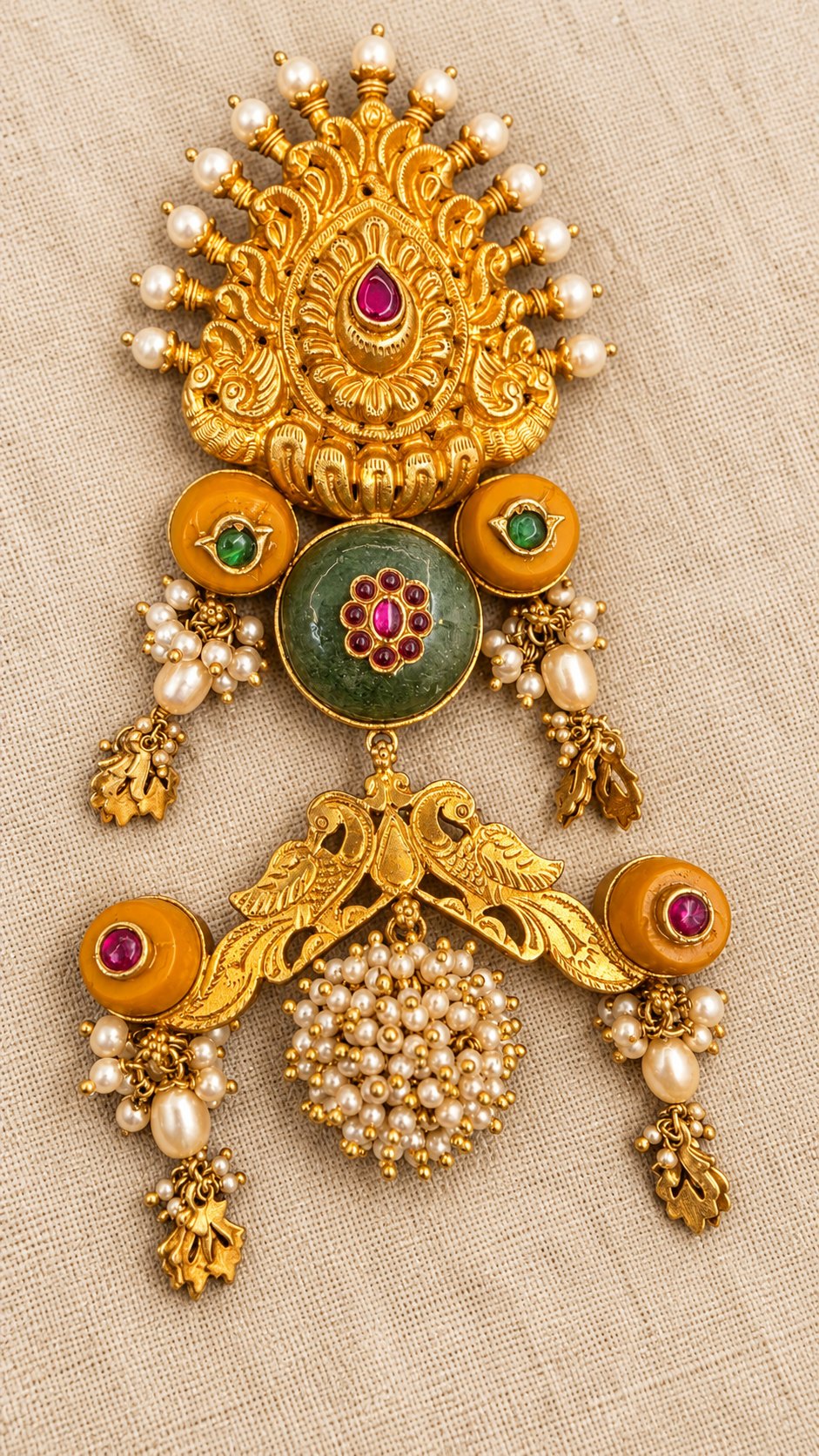 Shilpa Vaibhava Royal Pendant, photo 2