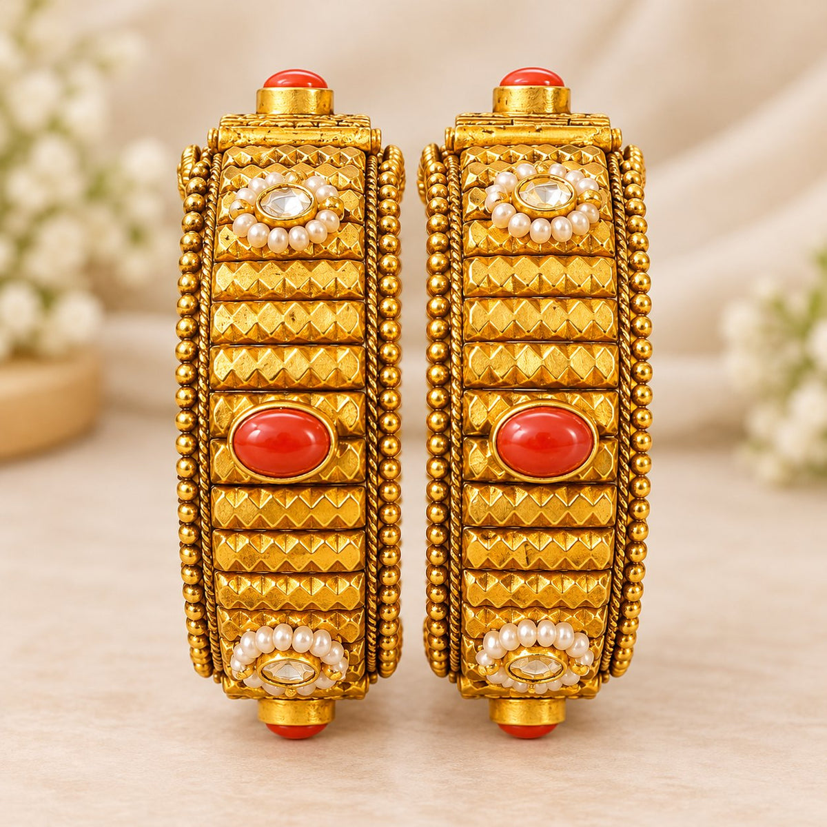 Sindoor Rajsi Heritage Bangles, photo 2