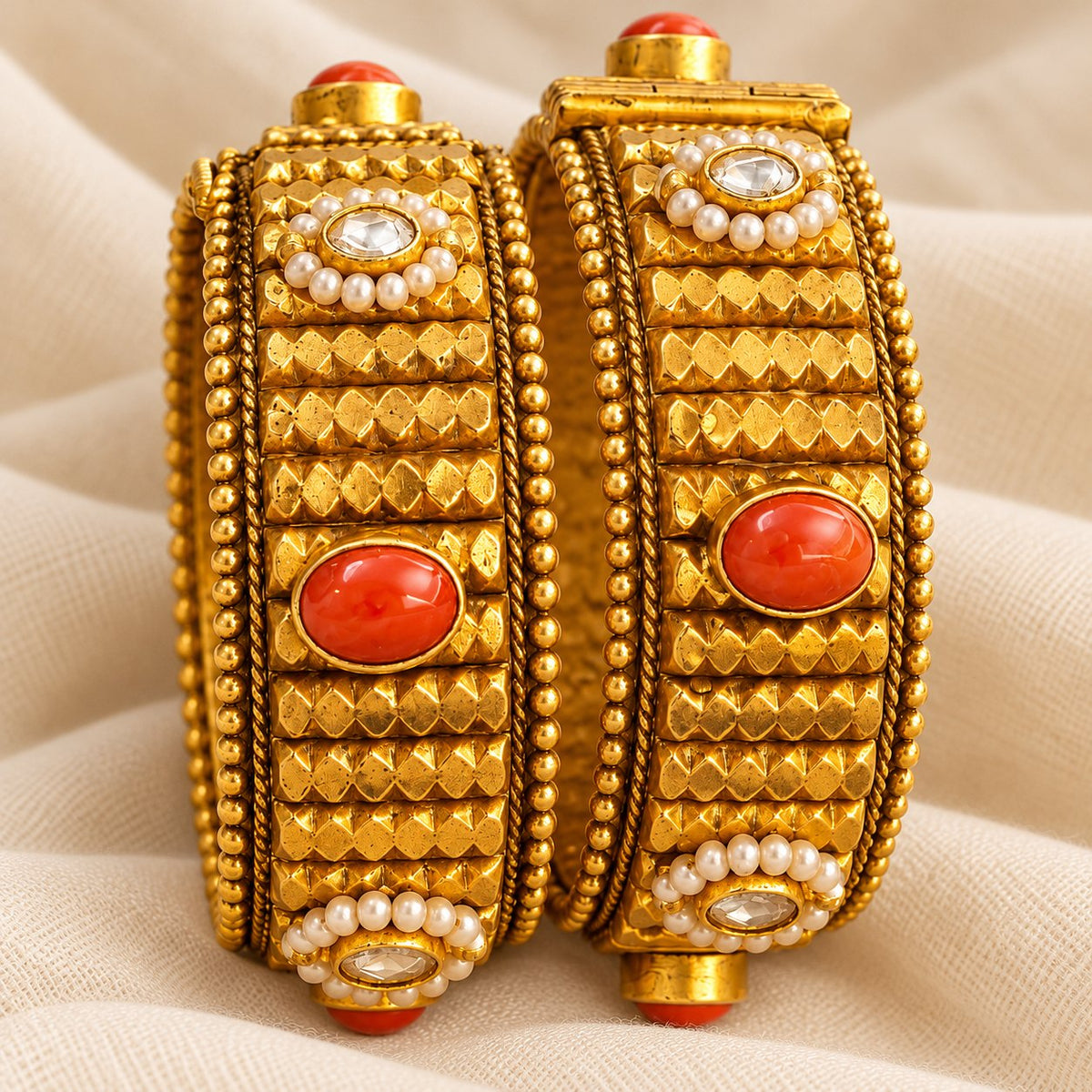 Sindoor Rajsi Heritage Bangles, photo 3