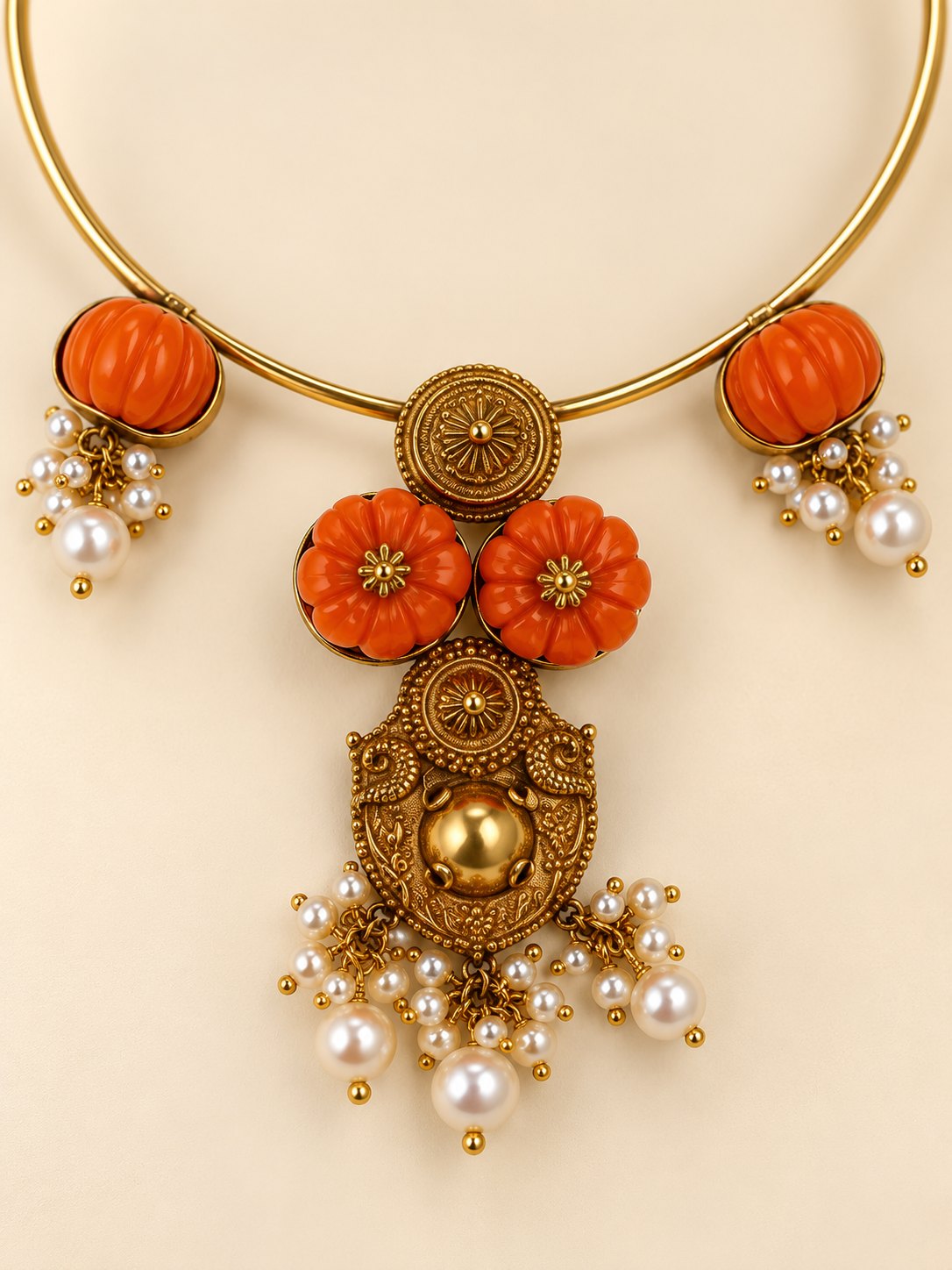 Tarangini Coral Floral Hasli, photo 2