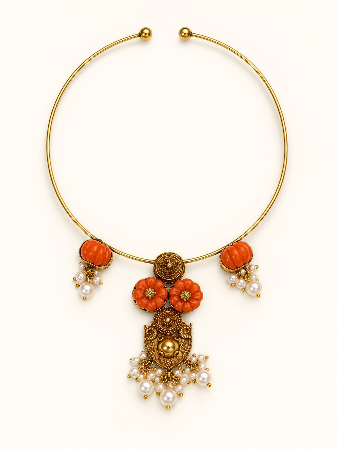 Tarangini Coral Floral Hasli, photo 3