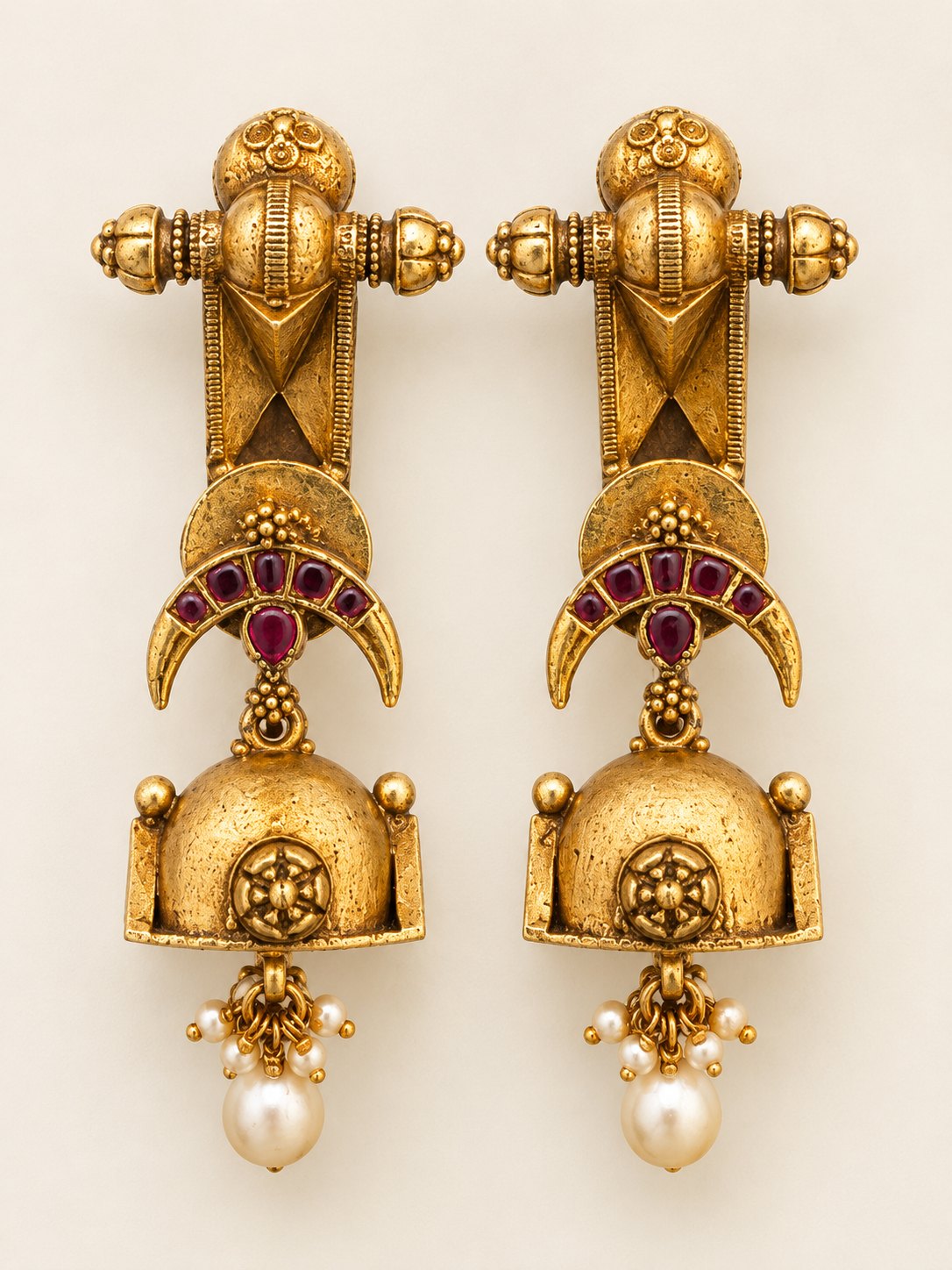 Tarangini Nakashi Jhumkas, photo 1