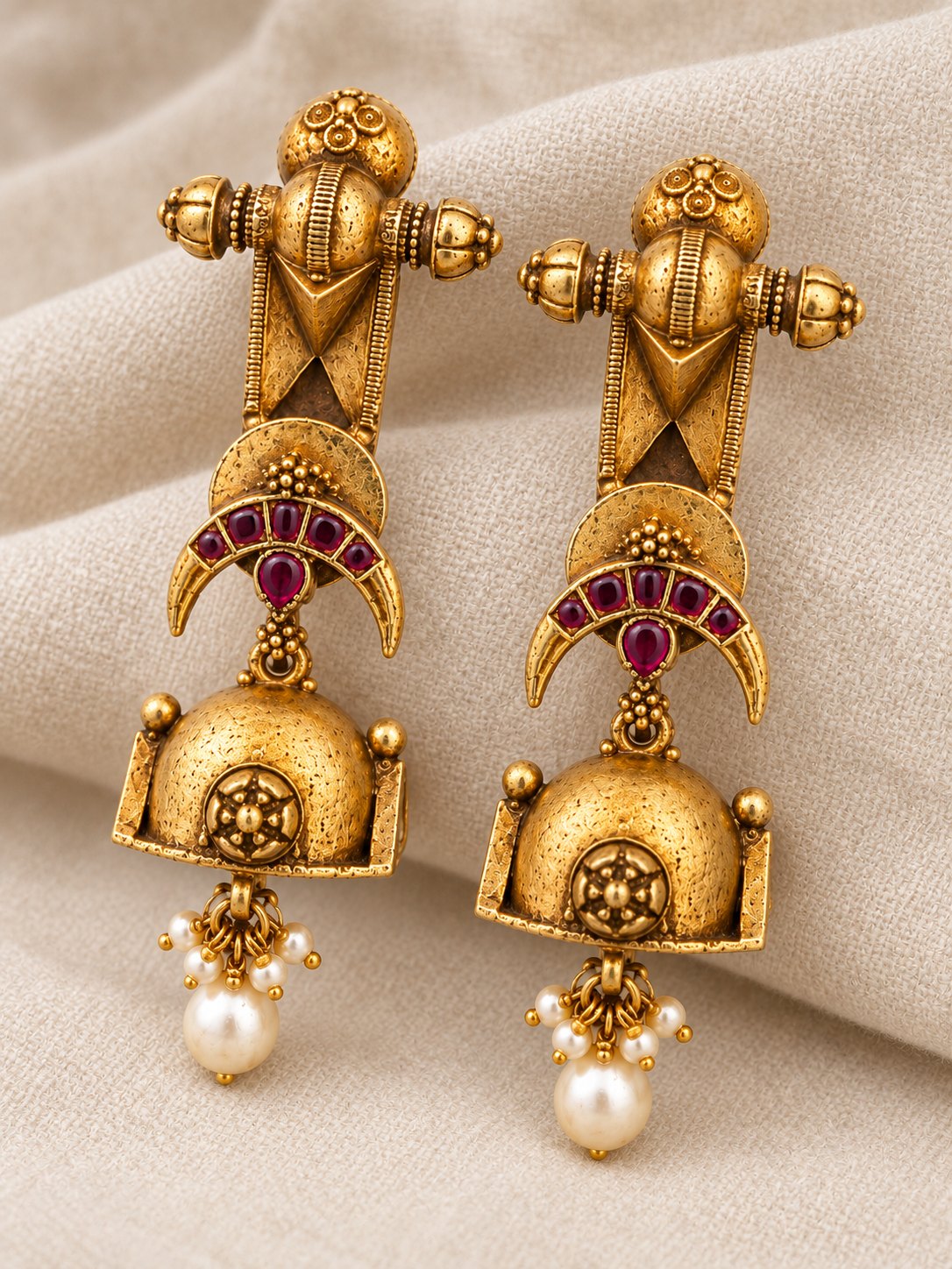 Tarangini Nakashi Jhumkas, photo 2
