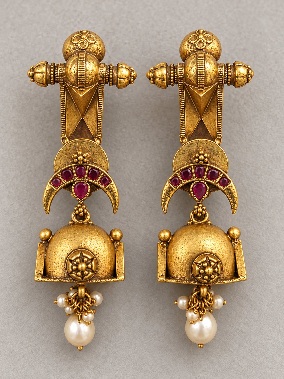 Tarangini Nakashi Jhumkas, photo 3